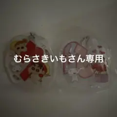 クレヨンしんちゃんガチャガチャ アクリルキーホルダー