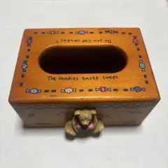 ポケモンポケットティッシュケース くま