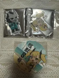 怪獣8号 and GALLERY 四ノ宮キコル まとめ売り