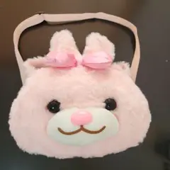 うさぎ型ショルダーバッグ