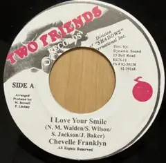 Chevelle Franklyn / I Love Your Smile