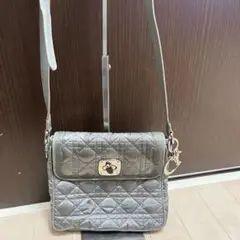 ☆Christian Dior カナージュ ショルダーバッグ ハンドバッグ 人気