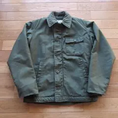 1967年 USN 米軍実物 A2デッキジャケット ほぼ未使用 サイズS ビンテージ】【米軍実物】U.S.NAVY【A-2】【デッキジャケット