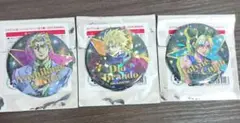ジョジョの奇妙な冒険　缶バッジ
