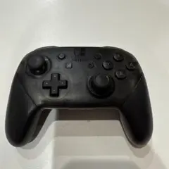 Nintendo Switch Pro Controller ブラック