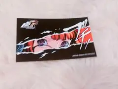 P5R P5X AMO CAFE 特典 ましかくシール 佐倉双葉
