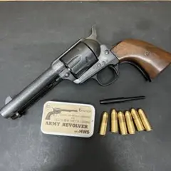 HWS COLT SAA スーパーHW 822gシビリアン 古美術塗装　SPG HWS COLT SAA スーパーHW 822gシビリアン 古美術塗装SPG