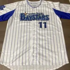 ⭐︎横浜DeNAベイスターズ　ユニフォーム　東選手　Oサイズ