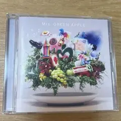 Mrs. GREEN APPLE アルバム『10』