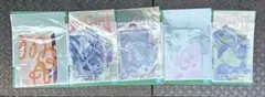 コンプ クリアファイル＆ステッカー ミセス 一番くじ F賞