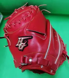 355.ハイゴールド軟式ミット