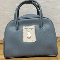 ★激安　最安値　新品　ミッフィー　しまむら　バック　ブルー★