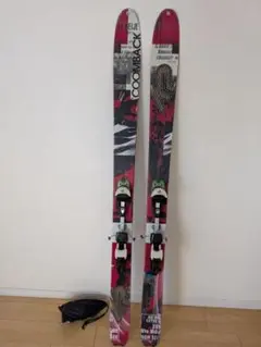 ディアミールFRITSCHI SWISS バックカントリービンディング ディアミール ビンディング FRITSCHI DIAMIR 山スキー - メルカリ