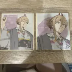 チェンソーマン パワー　ミニ色紙