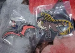 ジュラシックワールド　フリュー　一番くじ　F賞２個