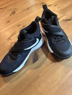 Nike バッシュ23.0cm チーム ハッスル D 11 キッズ ジュニア