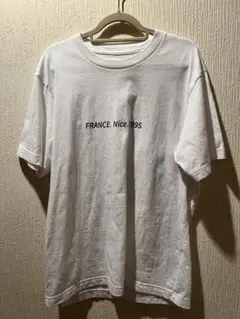 FRANCE Nice 1995 半袖Tシャツ