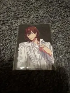 寿嶺二 デュエットソング 特典 メッセージカード