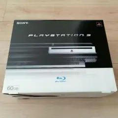 【ジャンク】SONY PS3 PlayStation3 CECHA00 60G