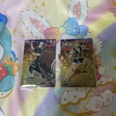 ウィンドブレイカー WIND BREAKER ウエハース2 SR柘浦大河 桜遥