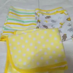ベビーおむつ替えシート3枚セット
