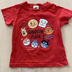 アンパンマン★半袖Tシャツ