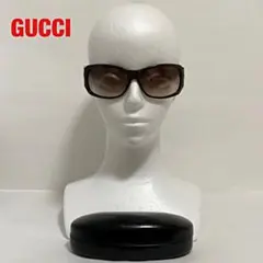 【希少】GUCCI サングラス インターロッキング GGロゴ GG2592/S