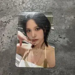 TWICE ミナ ラキドロ soundwave THIS IS FOR トレカ