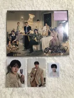 【コンプリート】 バンチャン Hollow 初回生産限定盤B 封入