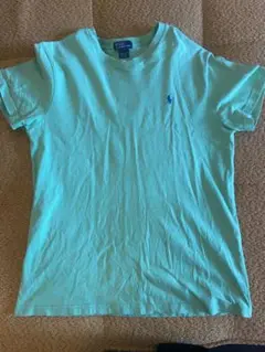 Polo by Ralph Lauren ミントグリーン Tシャツ L