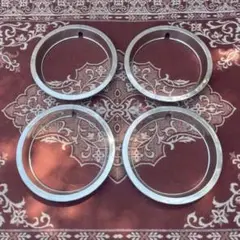 14㌅ホイールトリムリング ホットロッド トリム リング スムース 14インチ / 15インチ / 16