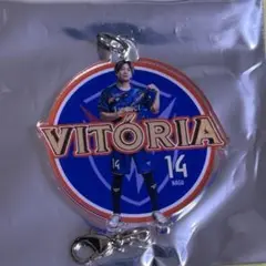 Vファーレン長崎　VITORIAチャーム 14名倉巧