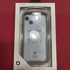iFace Reflection for iPhone 14 クリアケース