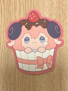 赤城ウェン ステッカー