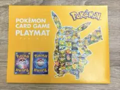 【匿名配送】ユニクロ　ポケモンカードプレイマット
