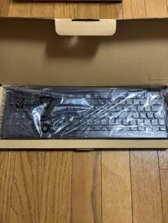 UCL111UBK1 USB接続 ブラックキーボード