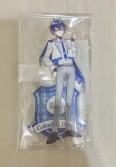 なおきり ぱらぴち アクスタ