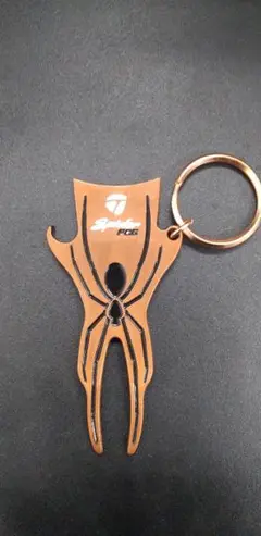 スパイダーグリーンフォーク