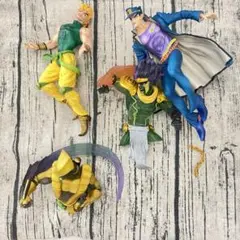 2025年最新】ジョジョの奇妙な冒険 DXF THE RIVAL vs1