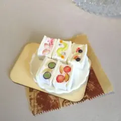 フルーツサンド 5個セット
