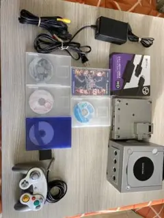 すぐに遊べるセット ゲームキューブ hdmi