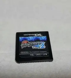 ニンテンドーDS ポケットモンスター ブラック2 ソフトのみ