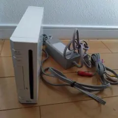 Wii 本体 ACアダプターセット
