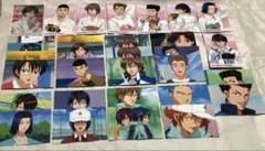 テニスの王子様ブロマイド31点セット