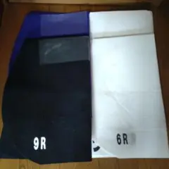 ゼッケン　４枚セット
