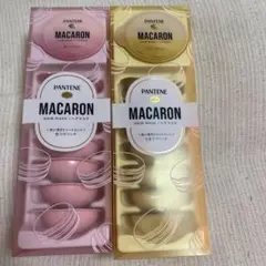 新商品パンテーンマカロンヘアマスク 2点