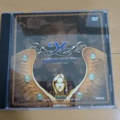 非売品　イース　スペシャル コレクション DVD
