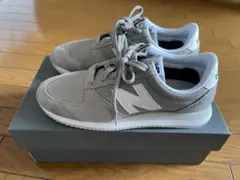【超美品】New Balance 420M スニーカー レディース23.5cm