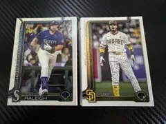 TOPPS series2 2025 カルローリー含むベースカード97枚セット