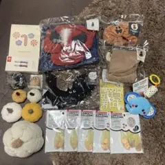 スリーコインズ　コスプレ　まとめ売り